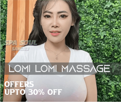 Lomi Lomi Massage in Sangli